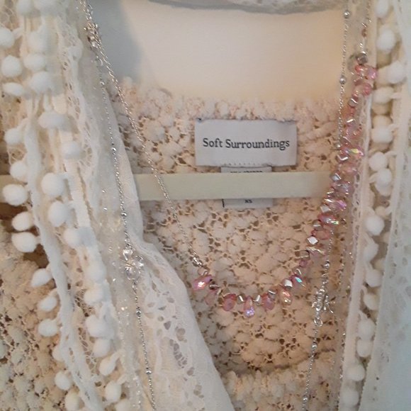 Soft Surroundings Sweater Sz. XS - Picture 4 of 8